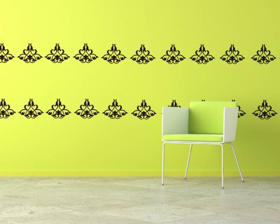 Damask Wall Decals